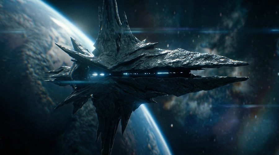 VOIDGUARD Spec Short by Bildreich Hamburg