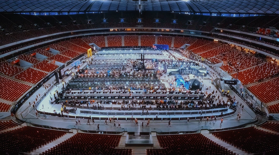 RACE CALENDAR HYROX by Bildreich Hamburg