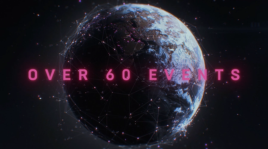 RACE CALENDAR HYROX by Bildreich Hamburg